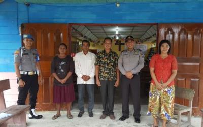 Situasi Wilayah Hukum Polsek Bengkalis Aman